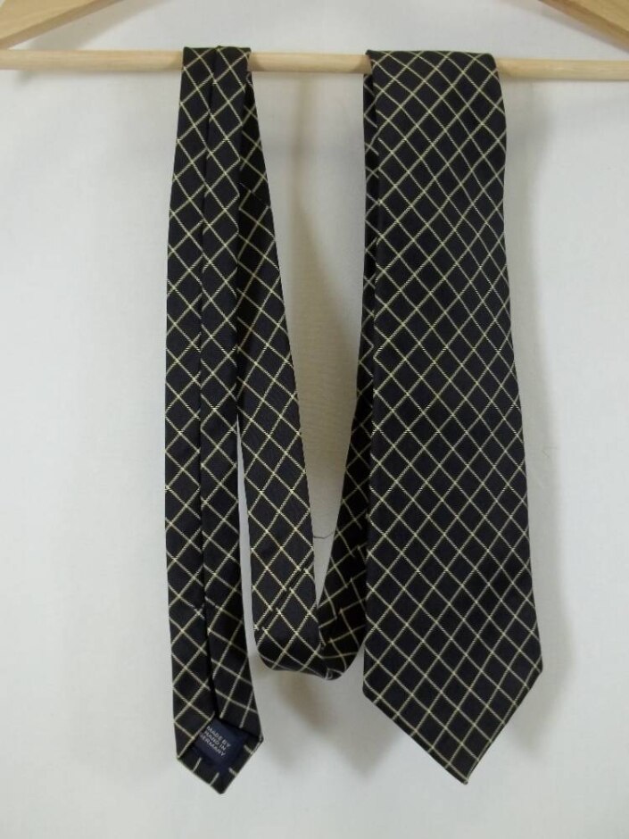 Polo Ralph Lauren - Tie - Silk -black/white Color