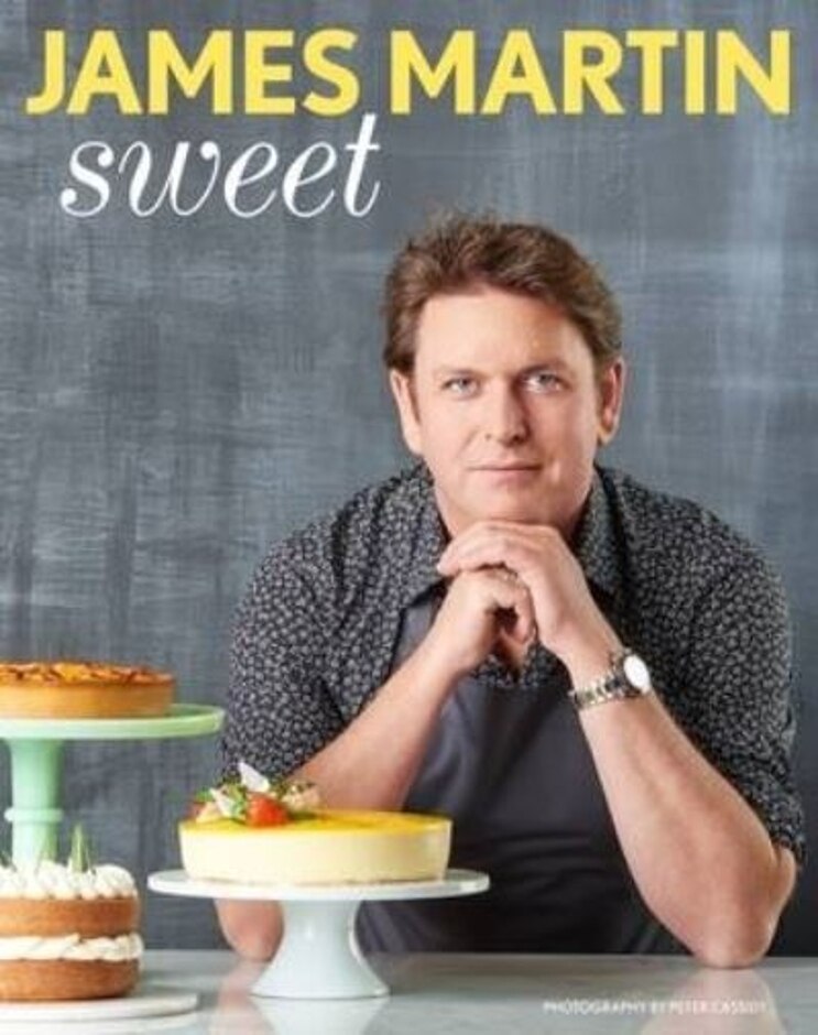 Sweet By James Martin