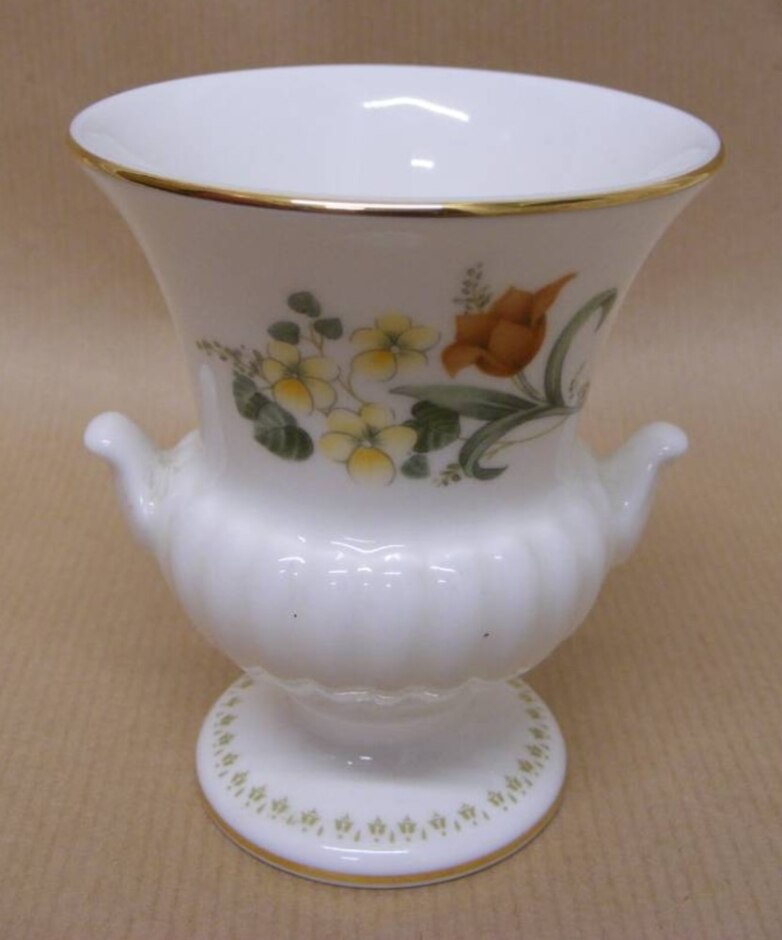 Wedgwood Bone China Mirabelle Urn