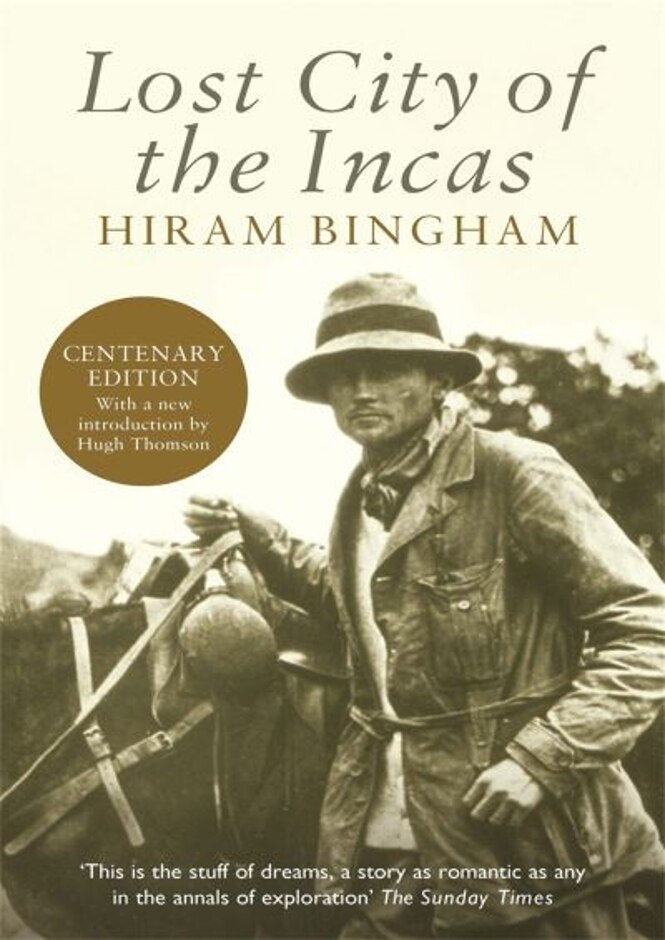 Lost City Of The Incas