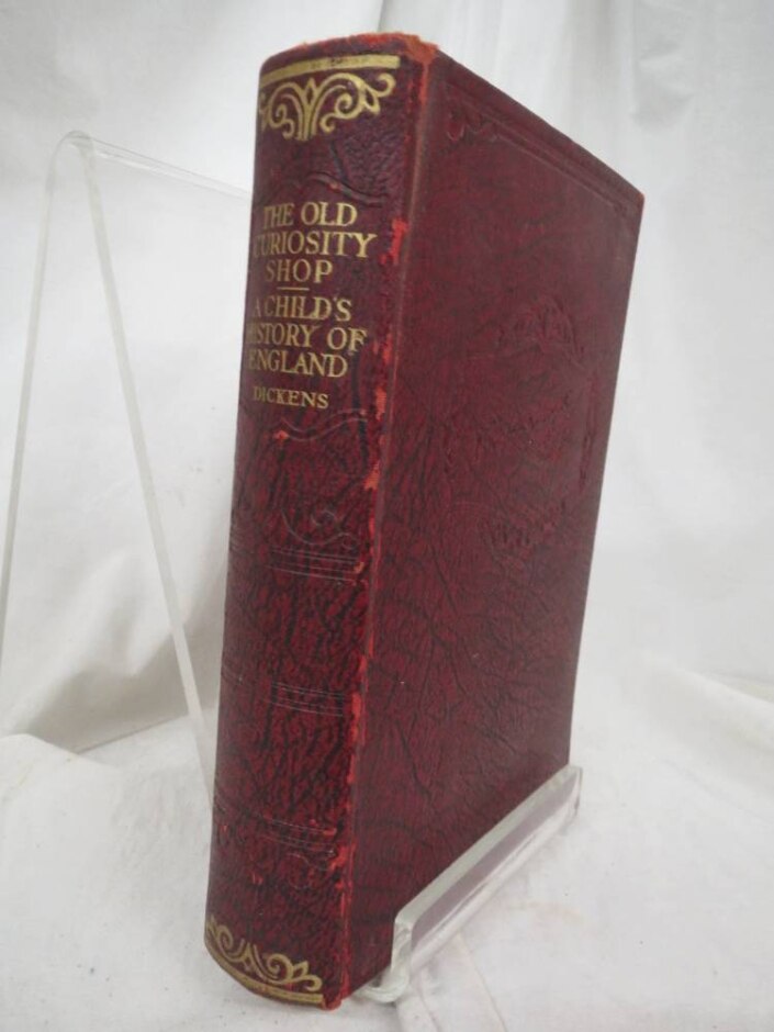 The Old Curiosity Shop & A Child's History Of England
