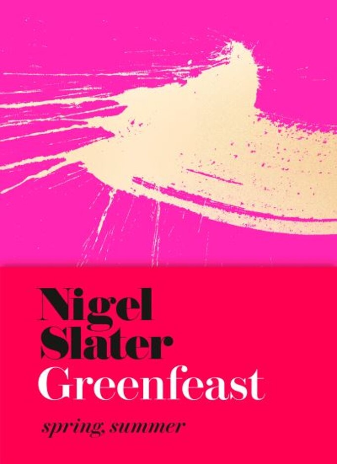 Greenfeast. Spring, Summer. Vegetarian Recipes By Nigel Slater. Signed