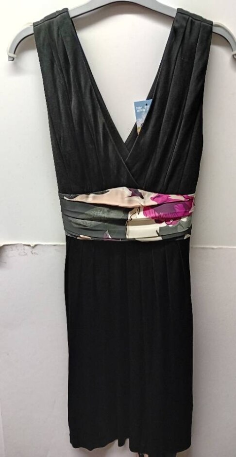 Ted Baker Dress Black Size: 14