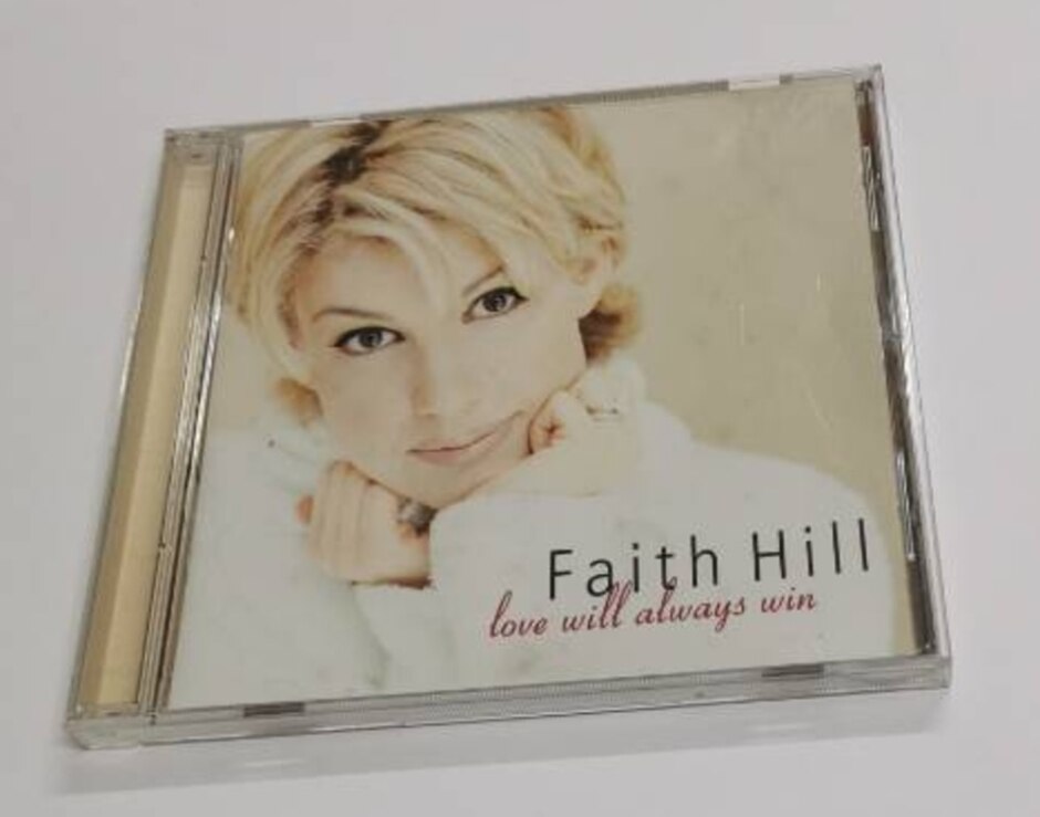Faith Hill – Love Will Always Win