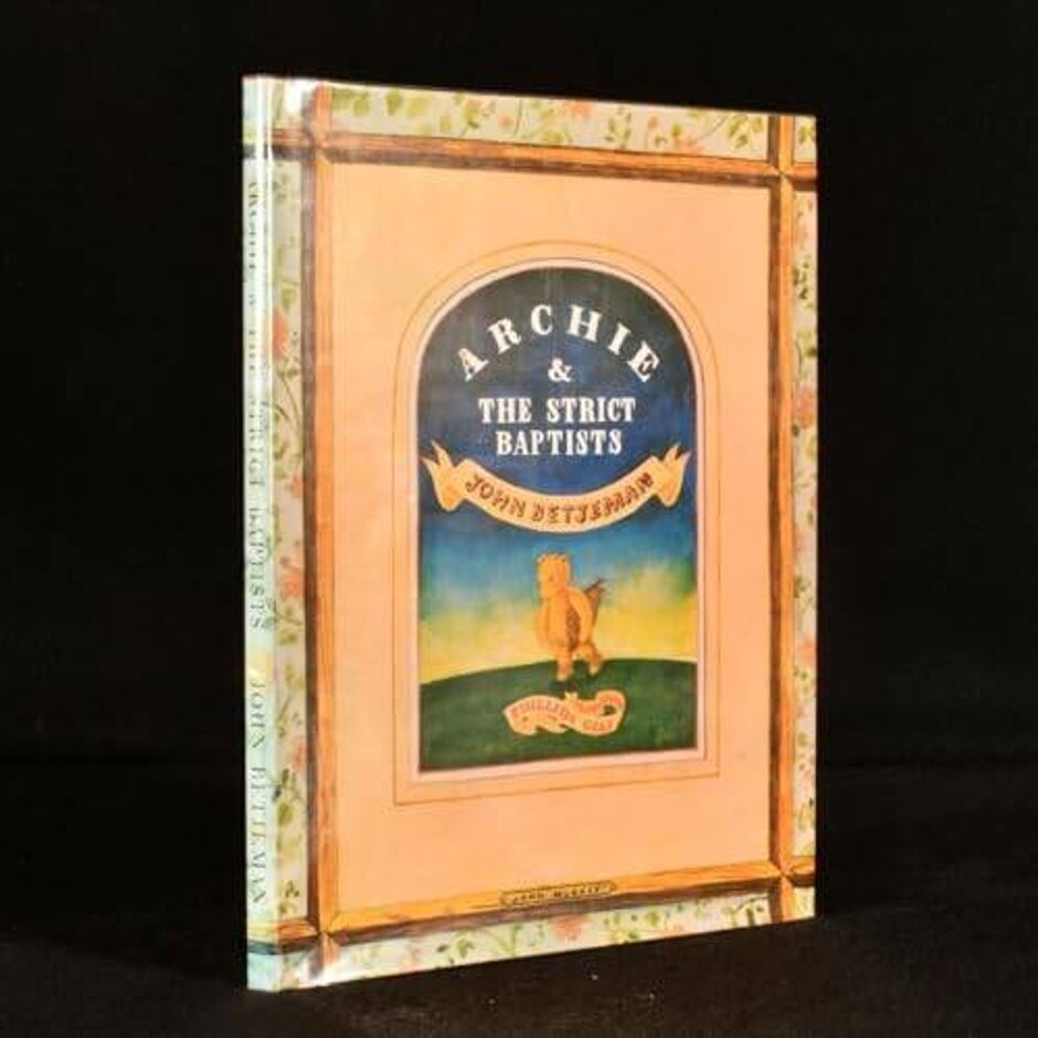 Archie And The Strict Baptists