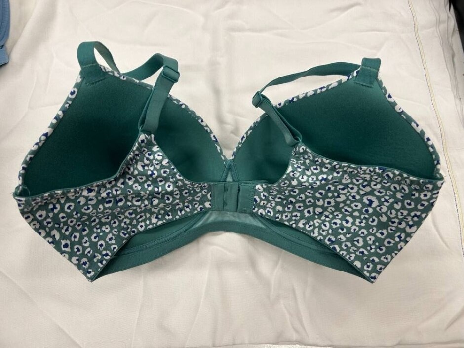 M&s Marks & Spencer Multi Pack  Green Blue Size: 38dd