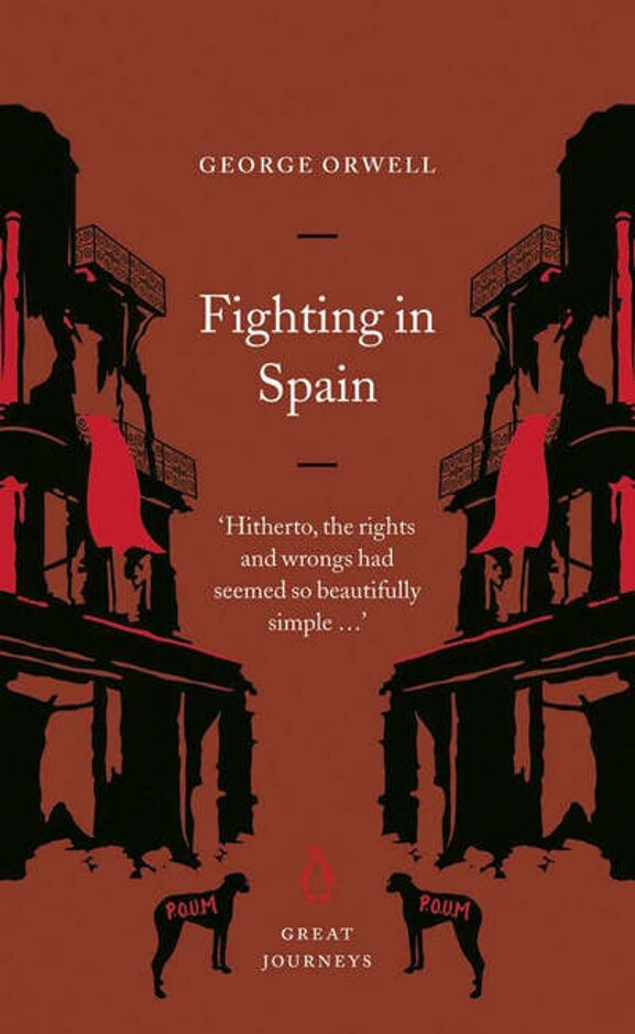 Fighting In Spain