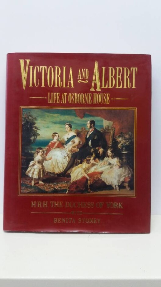 Victoria And Albert - Life At Osborne House