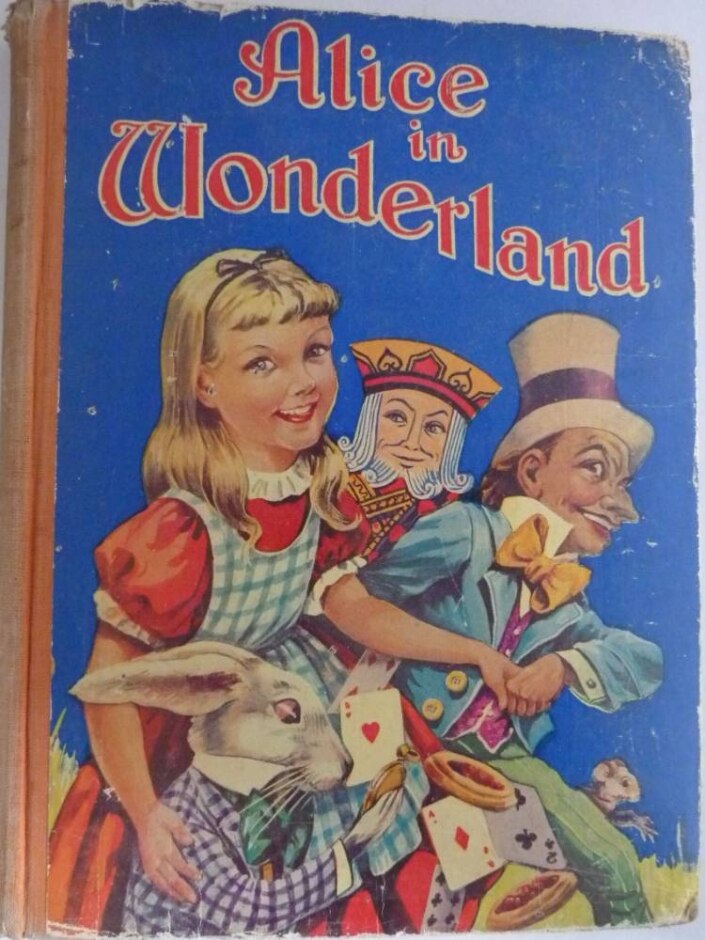 Alice In Wonderland