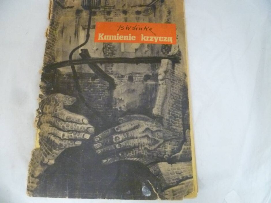 Bwadinke - Kamienie Krzyczq