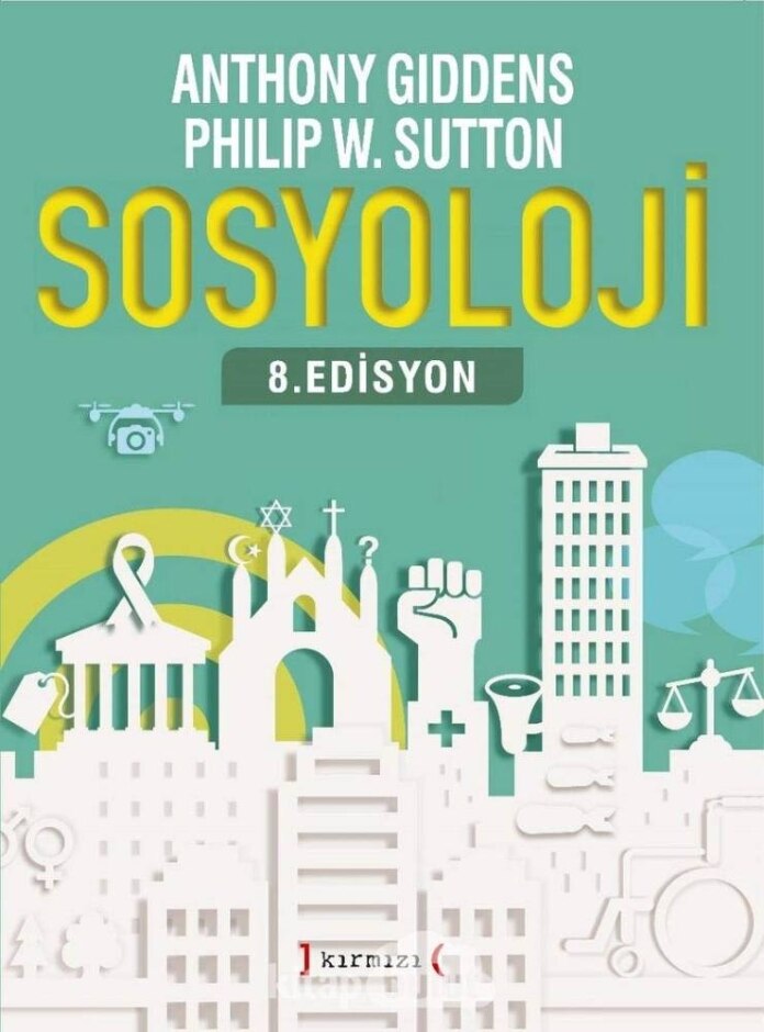 Sosyoloji (8 Edisyon - Turkish Version)