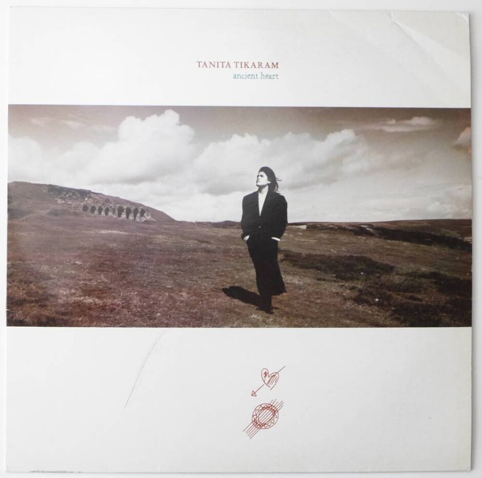 Tanita Tikaram - Ancient Heart - Vinyl