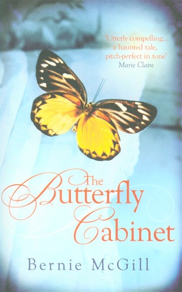 The Butterfly Cabinet