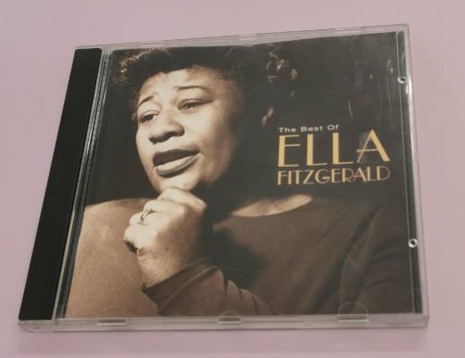 Ella Fitzgerald – The Best Of Ella Fitzgerald
