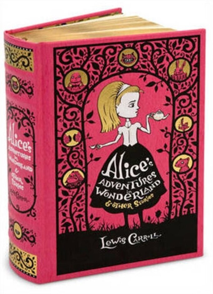 Alice's Adventures In Wonderland & Other Stories (barnes & Noble Collectible Editions)