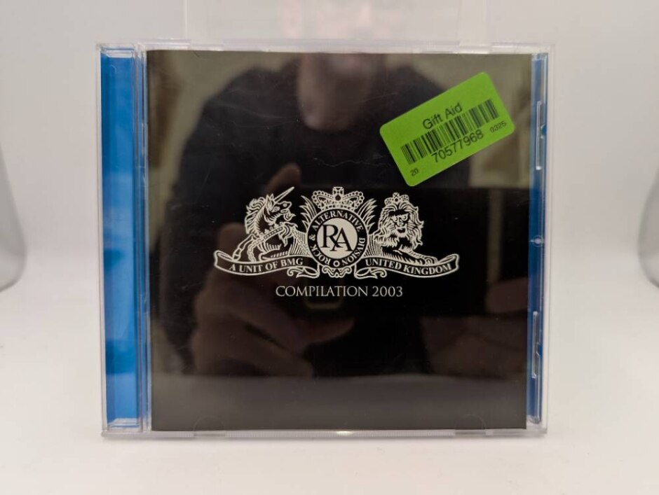 Rock&alt Compilation 2003