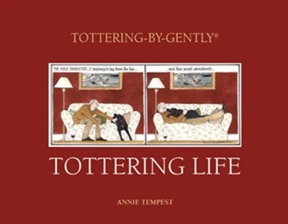 Annie Tempest - Tottering Life (tottering-by-gently)