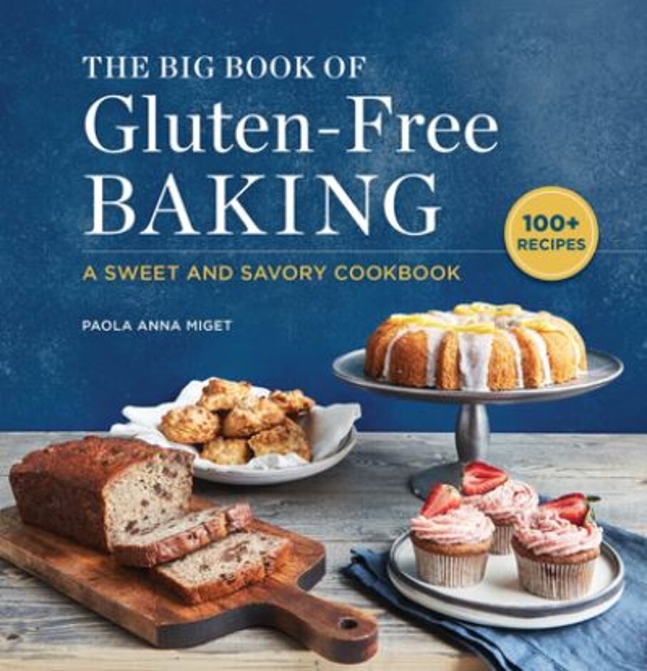 The Big Book Of Gluten-free Baking