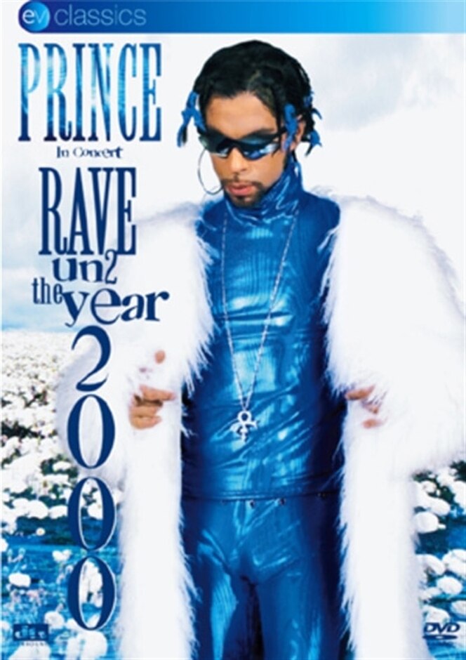 Prince: Rave Un2 The Year 2000