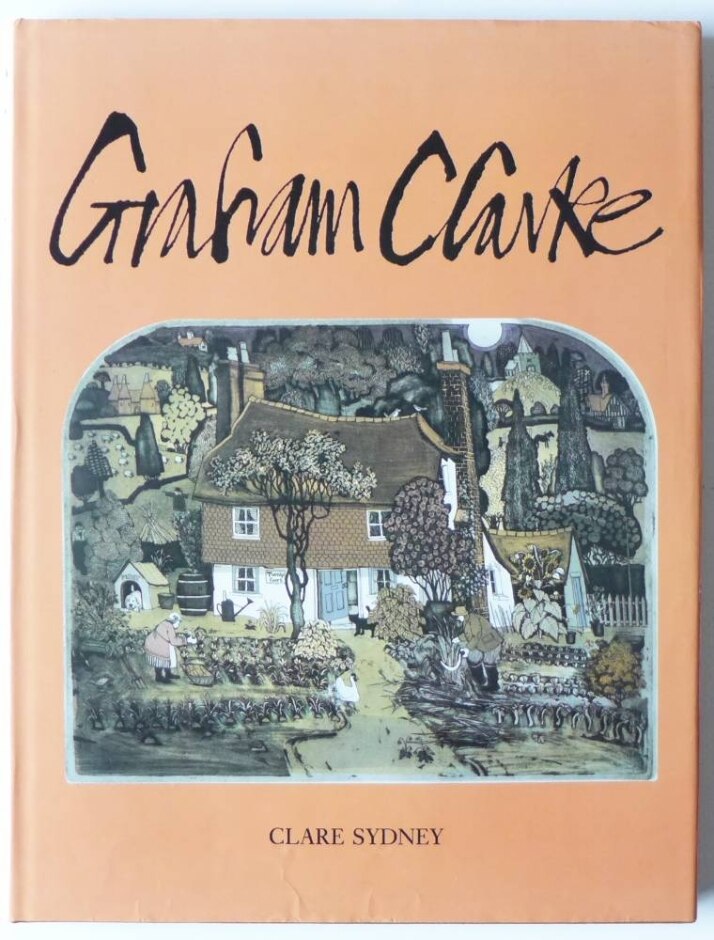 Graham Clarke - Clare Sydney