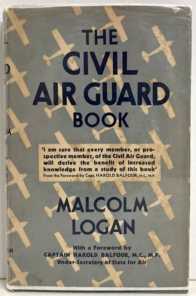 The Civil Air Guard Book