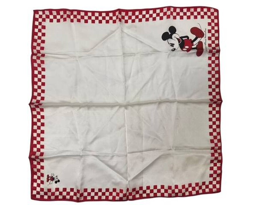 Walt Disney Scarf
