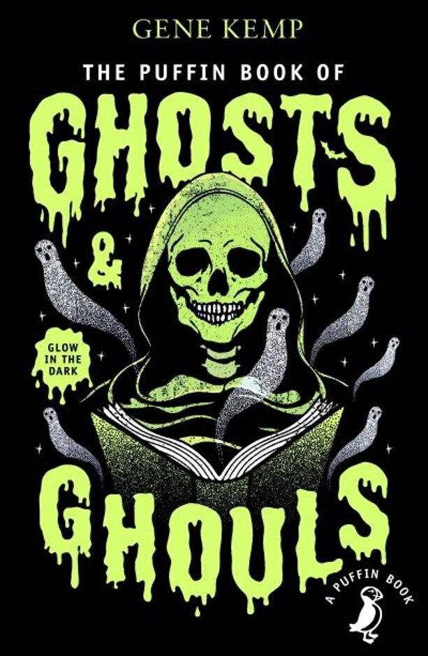 The Puffin Book Of Ghosts & Ghouls