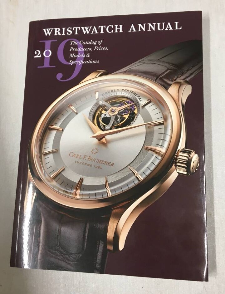 Wristwatch Annual 2019