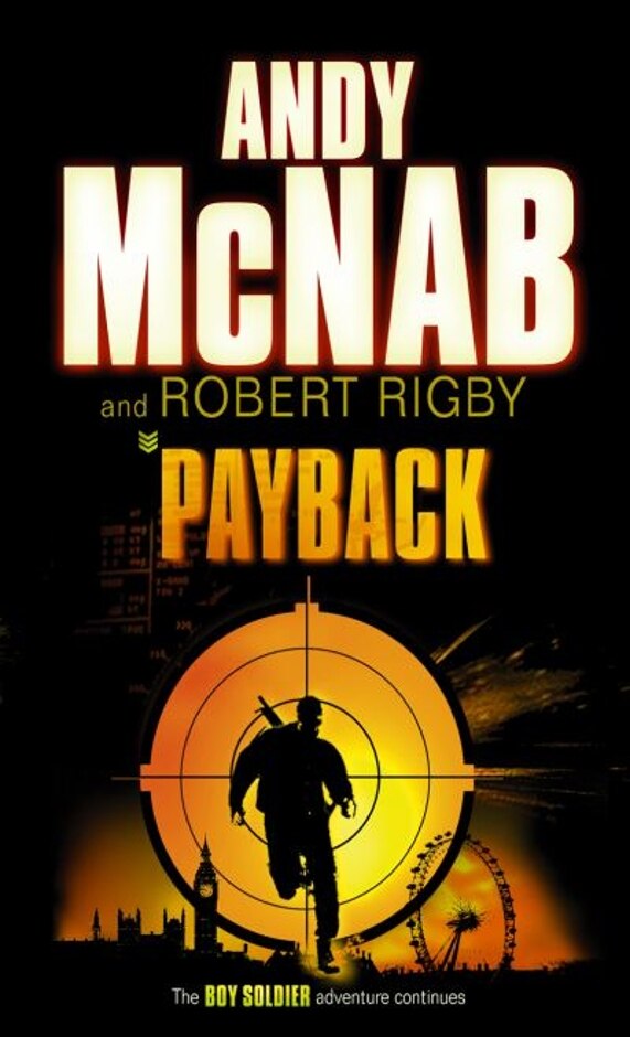 Payback - The Boy Soldier Adventures Continues