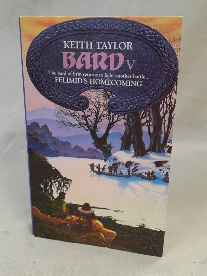 Felimid's Homecoming (1991) Keith Taylor