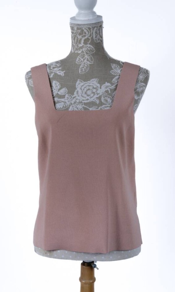 Reiss Woman's Top Pink Size: L