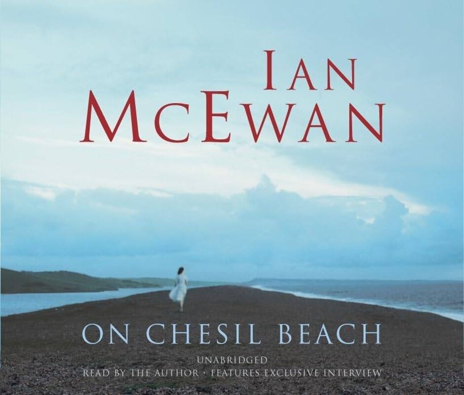 On Chesil Beach: Ian Mcewan: Read By The Author - Audiobook On 4xcds (4.5 Hours)