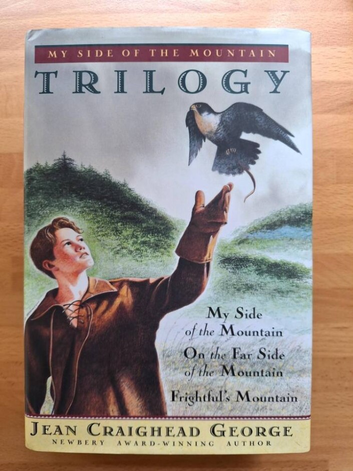 My Side Of The Mountain   --  Trilogy
