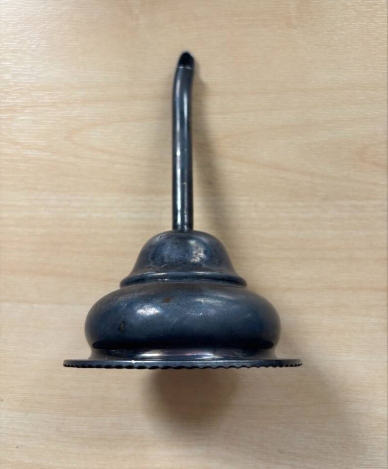 Vintage Wine Funnel Mappin & Webb