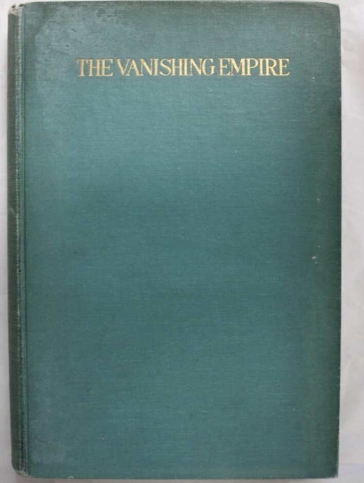 The Vanishing Empire