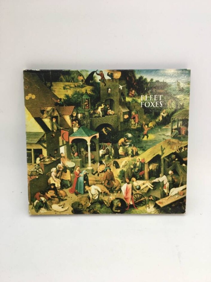 Fleet Foxes – Fleet Foxes