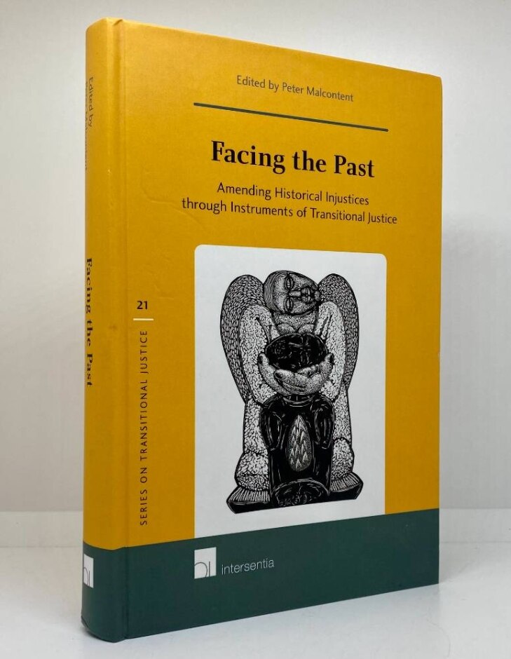 Facing The Past By Peter Malcontent Ed.