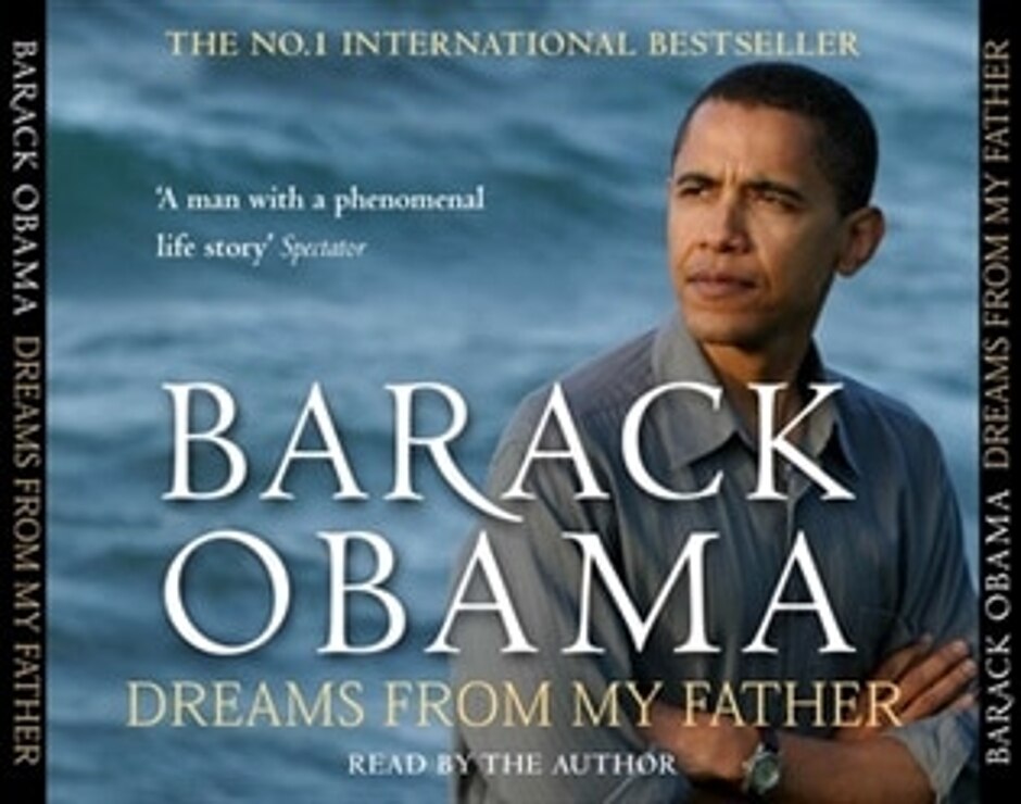 Dreams From My Father (cd Audiobook)