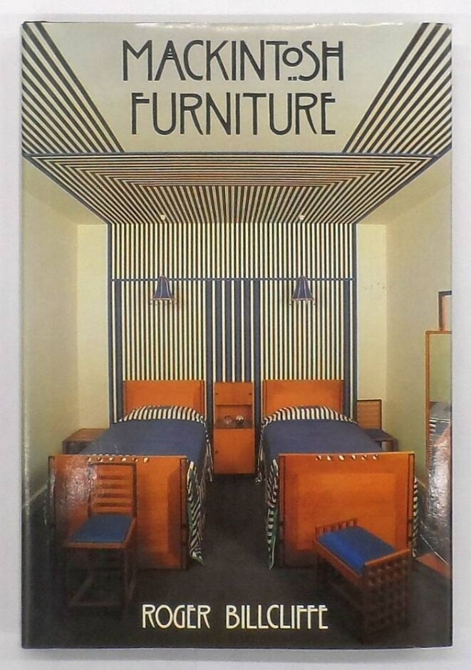Mackintosh Furniture - Hardcover Edition