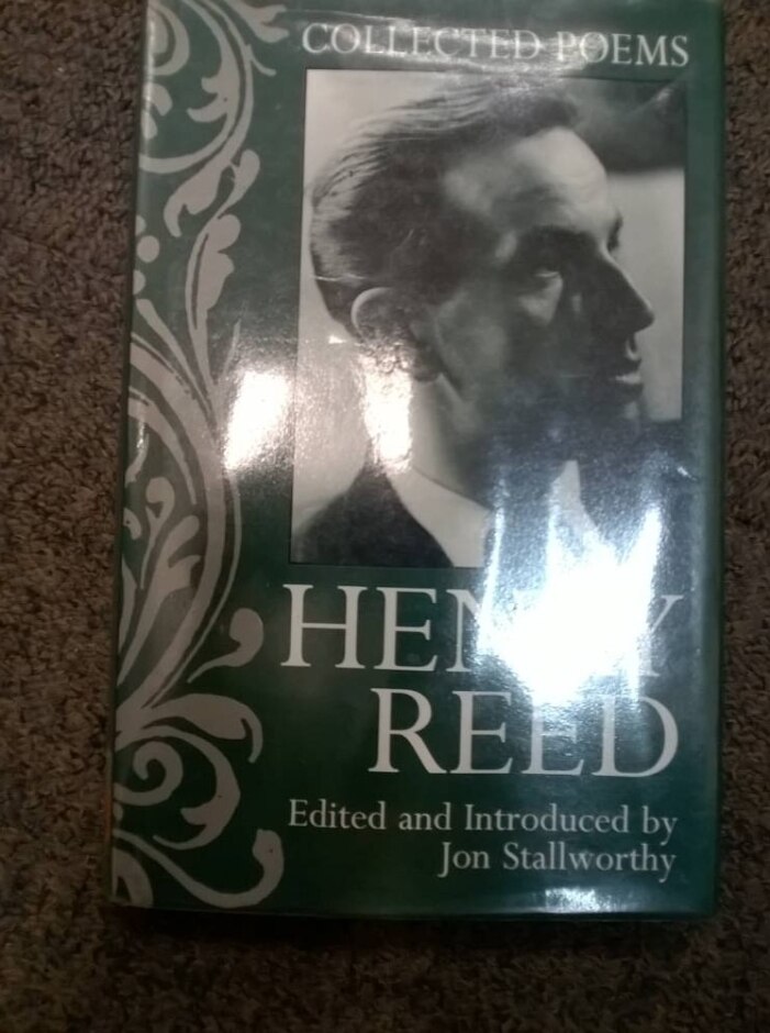 Colleted Poems - Henry Reed