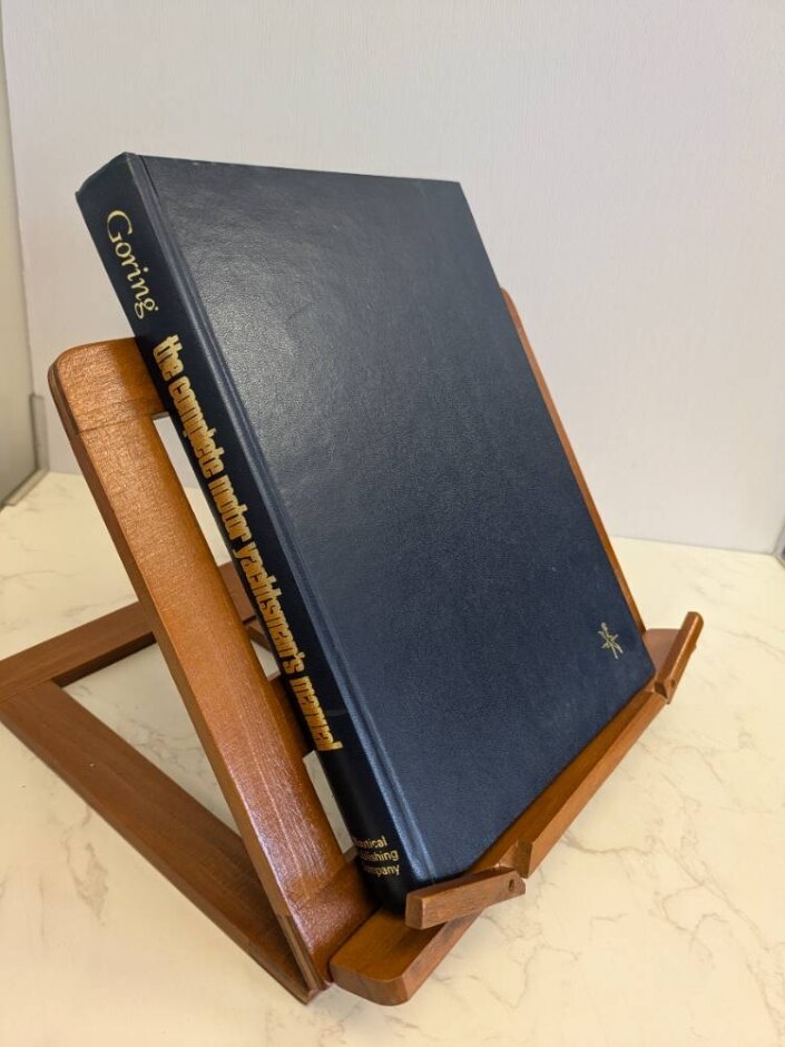 Then Complete Motor Yachtsman's Manual