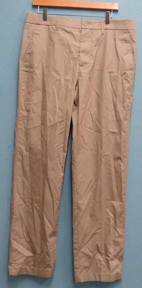 Autograph (m&s) Trousers Brown Size: L