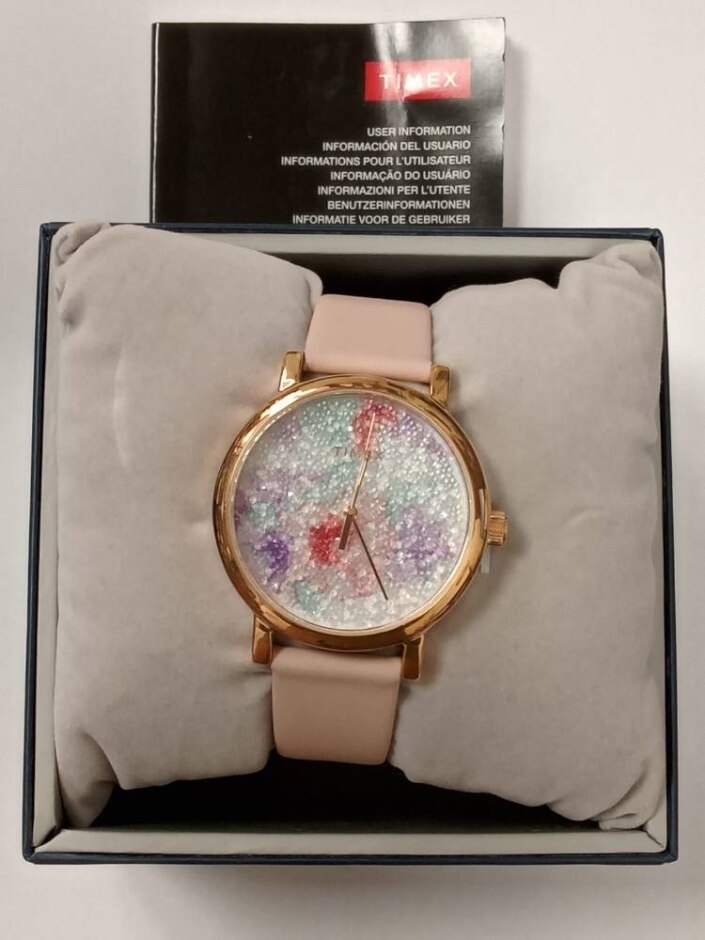 Timex Ladies City Watch Tw2r87800
