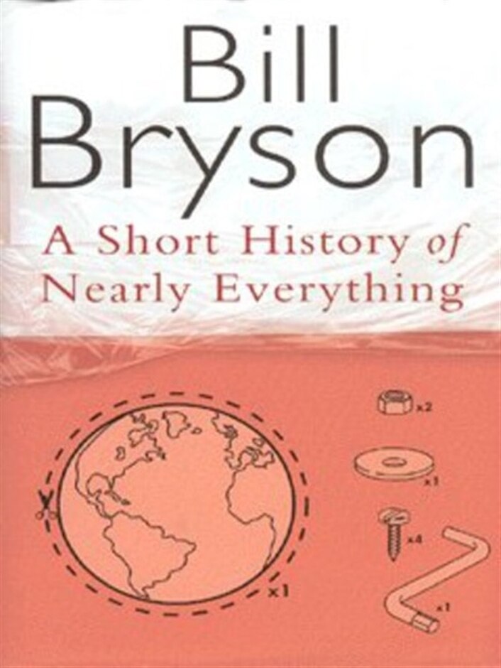 A Short History Of Nearly Everything