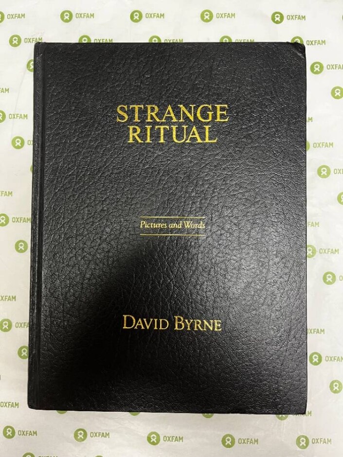 Strange Ritual: Pictures And Words