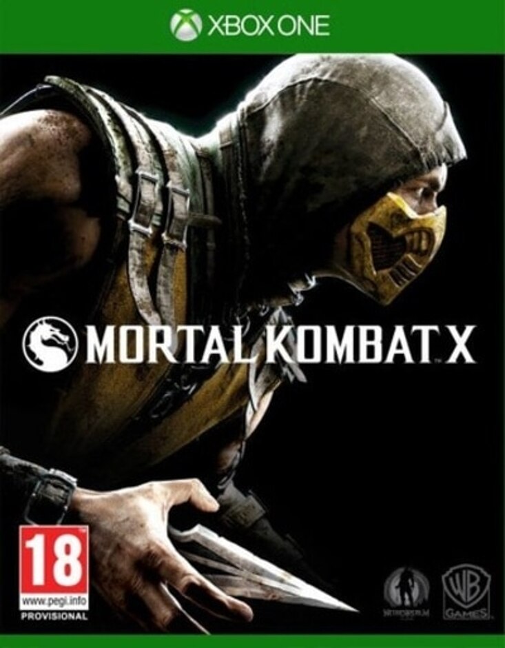 Mortal Kombat X