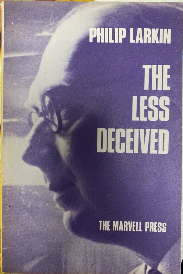 The Less Deceived - Philip Larkin