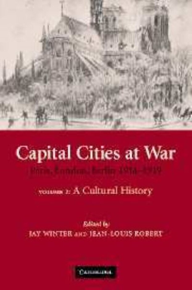 Capital Cities At War