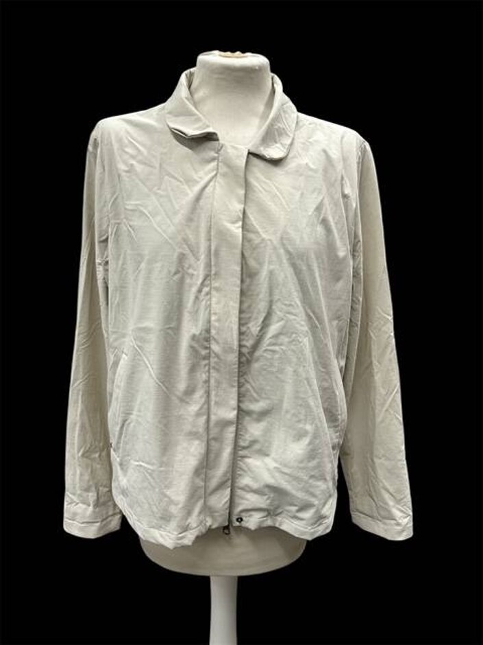 Rohan Lighweight All Time Jacket Beige Size: 16