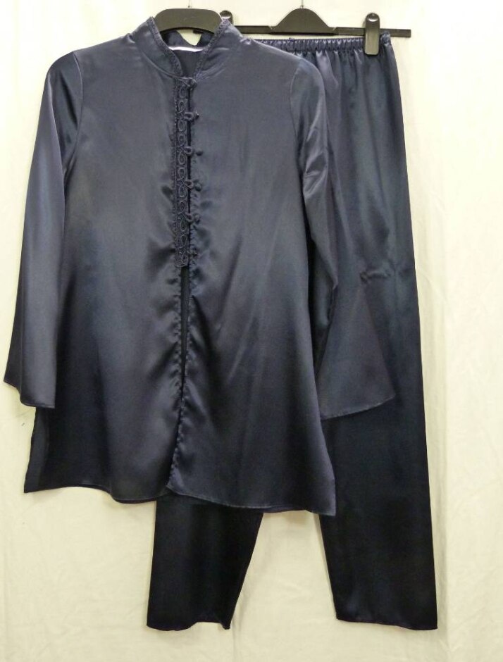 St Michael From M&s Pyjamas Navy Size: 8